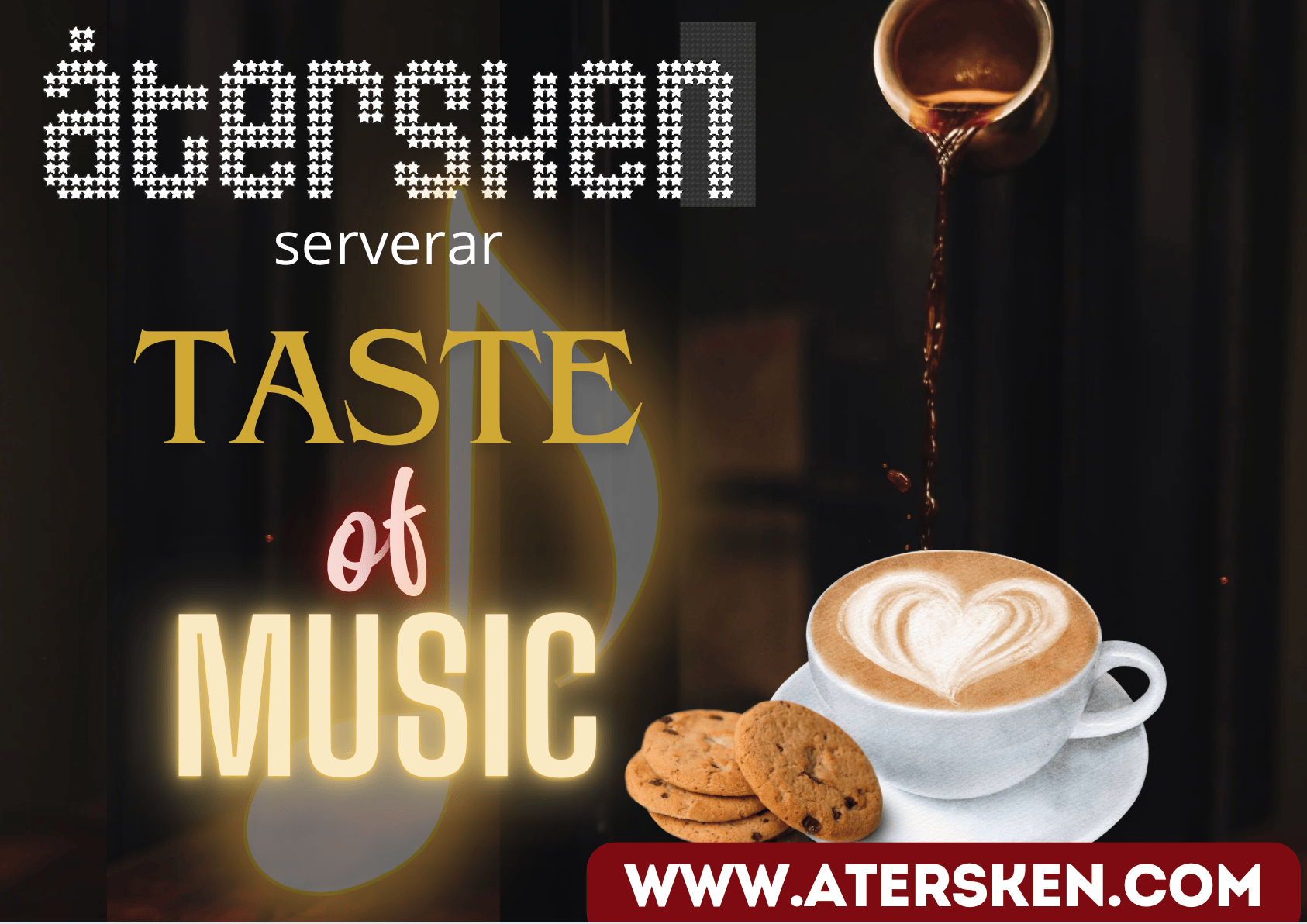 taste of music icon